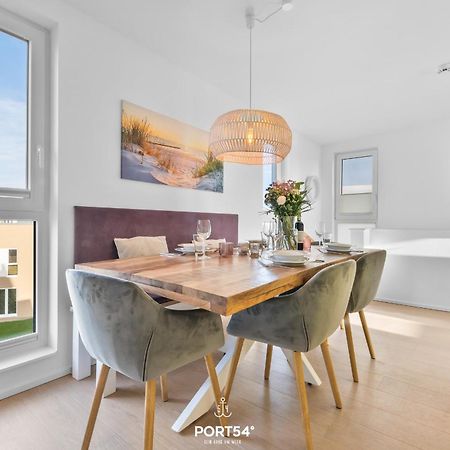 Wolke 7 Apartment Olpenitz Exterior foto