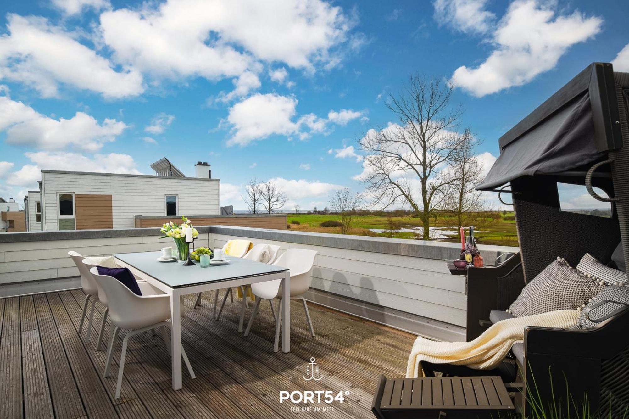 Wolke 7 Apartment Olpenitz Exterior foto