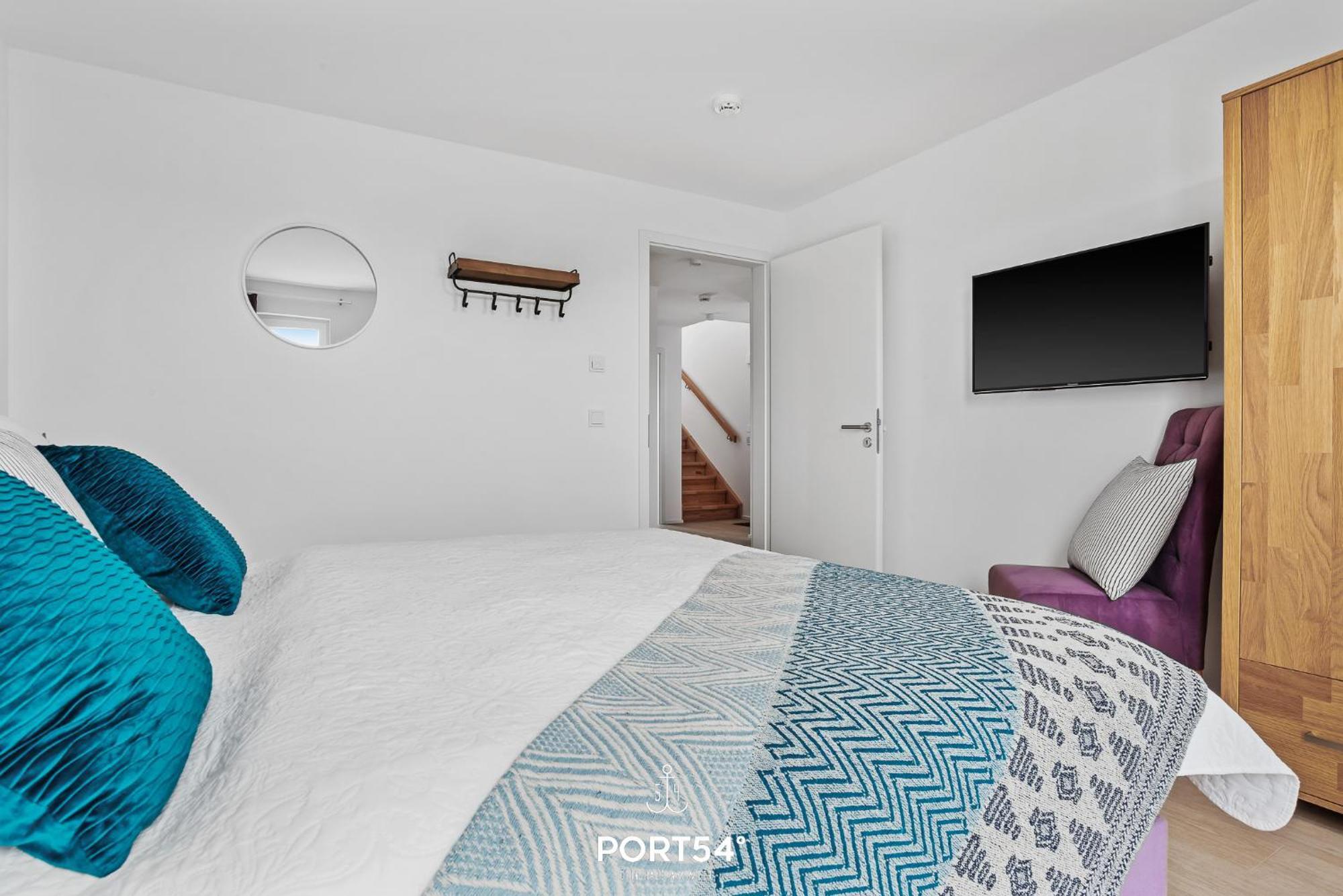 Wolke 7 Apartment Olpenitz Exterior foto