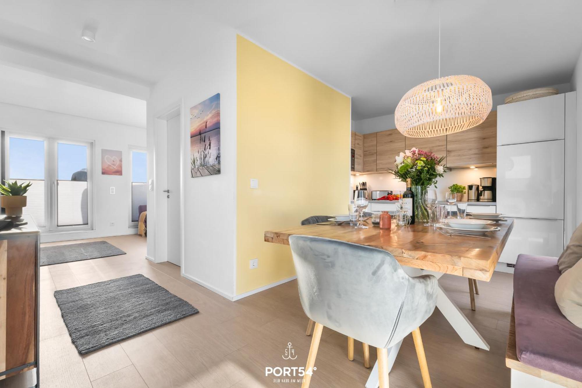 Wolke 7 Apartment Olpenitz Exterior foto