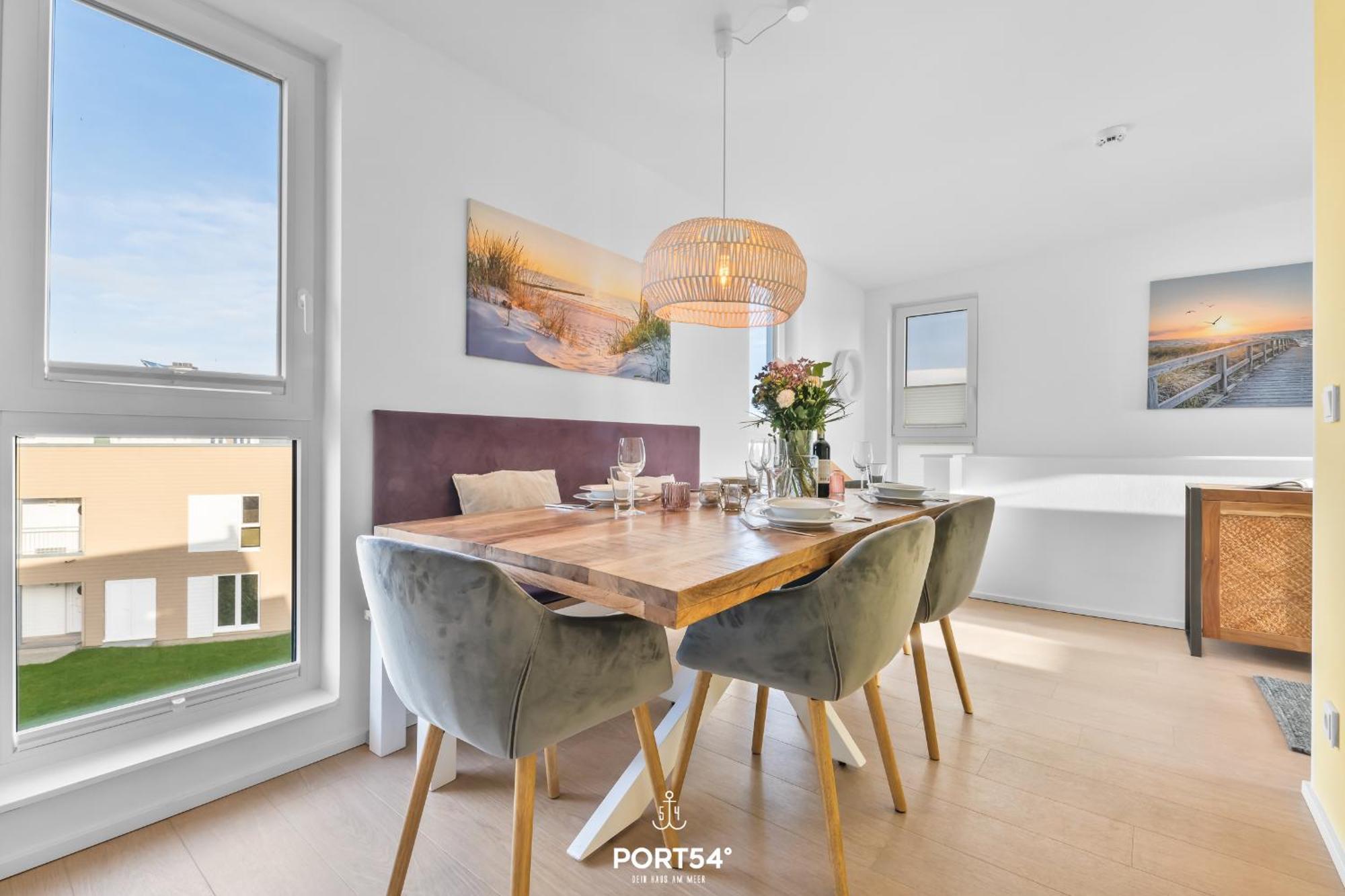 Wolke 7 Apartment Olpenitz Exterior foto