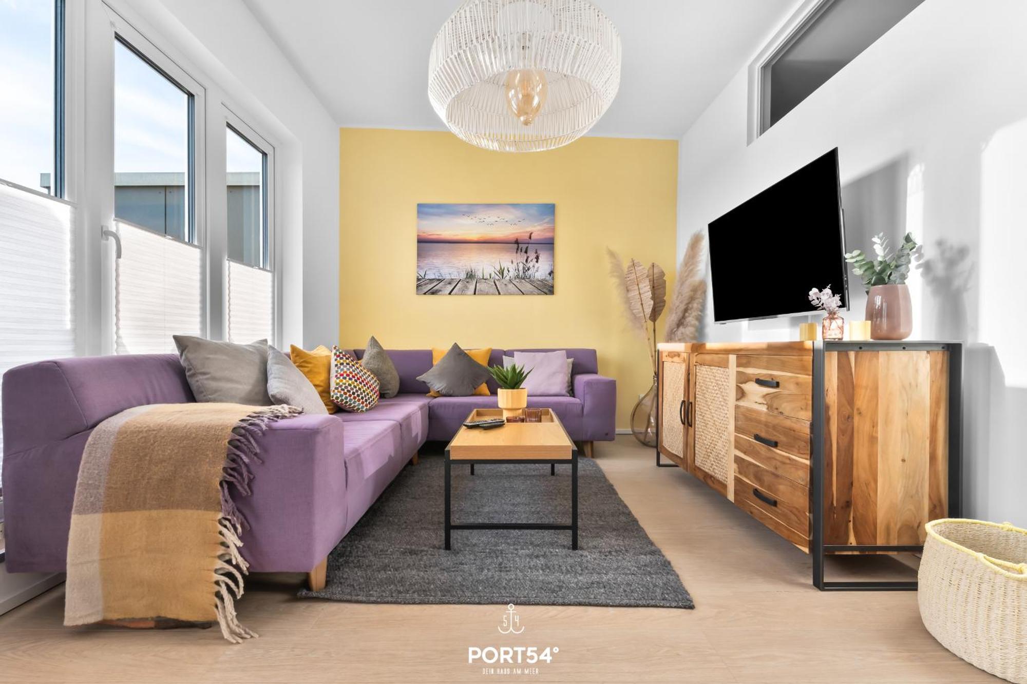 Wolke 7 Apartment Olpenitz Exterior foto